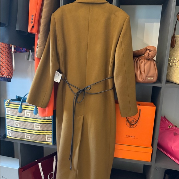 ZARA WOOL BLEND COAT ZW COLLECTION - Picture 13 of 16